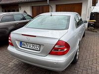 Gebraucht Mercedes E320 Elegance 224 PS (164 kW) 2002 Schwarz Limousine