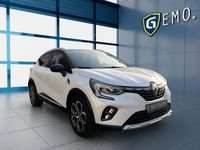 Gebraucht Renault Captur Edition One 91 PS (66 kW) 2020 Weiß SUV