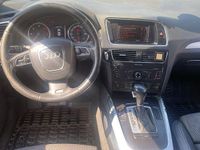 Gebraucht Audi Q5 S-Line 170 PS (125 kW) 2011 Weiß SUV