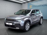 Gebraucht Jeep Avenger 110 PS (80 kW) 2025 Grau SUV