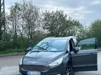 Gebraucht Ford Galaxy 150 PS (110 kW) 2019 Grau Van / Kleinbus