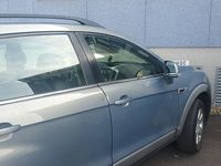 Gebraucht Chevrolet Captiva LT 167 PS (122 kW) 2012 Grau SUV