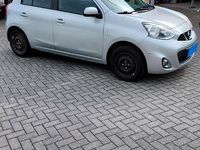 Gebraucht Nissan Micra 80 PS (58 kW) 2017 Grau Kleinwagen