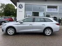 Gebraucht Seat Leon ST 150 PS (110 kW) 2024 Urban silber metallic Kombi