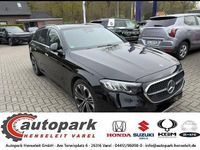 Gebraucht Mercedes E220 Advanced 197 PS (144 kW) 2024 Schwarz Limousine