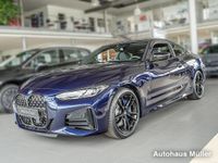 gebraucht BMW M4 40i Coupé AKTION! Totwinkel AHK HUD H/K Laser