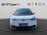 Gebraucht VW ID.3 Pro 150 kW (204 PS) 2022 Gletscherweiß metallic Kleinwagen