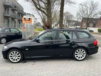 gebraucht BMW 320 Touring d / Scheckheftgeplegt / Automatik