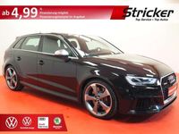 gebraucht Audi RS3 Sportback 2.5TFSI 510,-ohne Anzahlung Navi