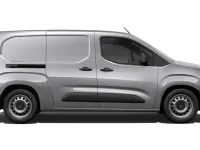 Neu Peugeot Partner 131 PS (96 kW) 2026 Silber metallic Van / Kleinbus