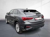 Gebraucht Audi Q3 S-Line 150 PS (110 kW) 2024 Daytonagrau perleffekt SUV