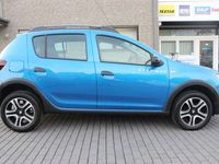 gebraucht Dacia Sandero Stepway Prestige