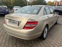 Gebraucht Mercedes C250 204 PS (150 kW) 2010 Beige Limousine