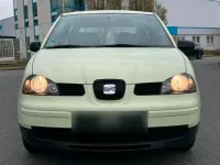 Gebraucht Seat Arosa 50 PS (36 kW) 2002 Beige Kleinwagen