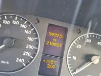 Usata Mercedes A170 Classic 116 CV (85 kW) 2005 Grigio Monovolume