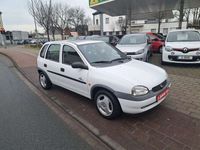 gebraucht Opel Corsa 12V Swing