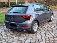 Gebraucht VW Polo Life 95 PS (69 kW) 2023 Grau Kleinwagen