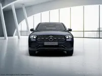 Gebraucht Mercedes GLC300e AMG 320 PS (235 kW) 2021 Manufaktur exklusiv cavansitblau metallic SUV