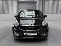 Gebraucht Kia Venga DREAM-TEAM Edition 128 PS (94 kW) 2015 Schwarz Kleinwagen