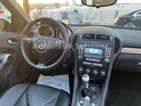 Gebraucht Mercedes SLK350 272 PS (200 kW) 2004 Schwarz Cabrio