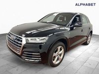 gebraucht Audi Q5 2.0 40 TDI quattro sport AHK