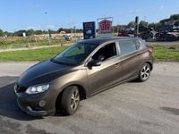 Gebraucht Nissan Pulsar Acenta 110 PS (80 kW) 2015 Braun Limousine