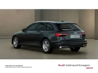 Usado Audi A4 Basis 136 HP (100 kW) 2024 Cinzento Carrinha