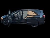 Gebraucht Chrysler Pacifica Limited 291 PS (214 kW) 2018 Schwarz Van / Kleinbus