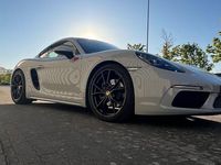 Gebraucht Porsche 718 Cayman 299 PS (219 kW) 2019 Grau Coupé