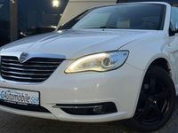 Gebraucht Lancia Flavia 170 PS (125 kW) 2013 Weiß Cabrio