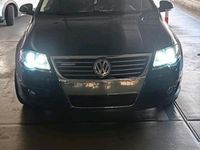 Gebraucht VW Passat Individual 105 PS (77 kW) 2008 Blau Kombi