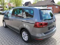 Gebraucht Seat Alhambra Style 150 PS (110 kW) 2017 Indiumgrau metallic Van / Kleinbus