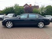 Gebraucht Bentley Continental Flying Spur 560 PS (411 kW) 2005 Blau Limousine