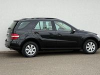 Gebraucht Mercedes ML320 224 PS (164 kW) 2005 Schwarz SUV