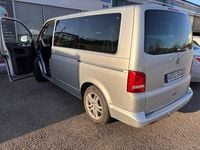 Second-hand VW T5 179 CP (131 kW) 2010 Argintiu Van