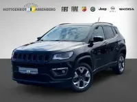 Gebraucht Jeep Compass 241 PS (177 kW) 2021 Schwarz SUV