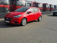 Gebraucht Opel Corsa Innovation 90 PS (66 kW) 2015 Rot Kleinwagen