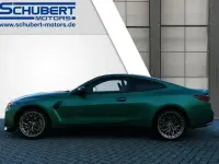 Brugt BMW M4 551 HK (405 kW) 2025 Grøn Coupe