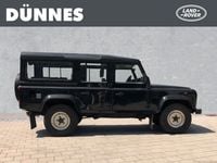 Gebraucht Land Rover Defender 122 PS (89 kW) 2005 Schwarz SUV