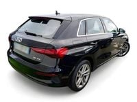 Usado Audi A3 Comfort 150 HP (110 kW) 2022 Preto Sedan