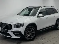 Gebraucht Mercedes GLB35 AMG 306 PS (225 kW) 2020 Digitalweiss (metallic) SUV