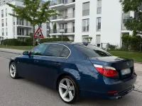 Gebraucht BMW 525 192 PS (141 kW) 2005 Blau Limousine
