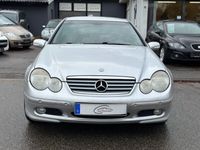 gebraucht Mercedes C200 Coupe TÜV 10/2024+AUTOMATIK