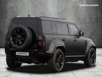 Neu Land Rover Defender 635 PS (467 kW) 2025 Schwarz SUV