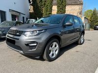 Gebraucht Land Rover Discovery Sport 150 PS (110 kW) 2016 Grau SUV