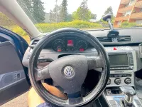 Gebraucht VW Passat 140 PS (102 kW) 2005 Blau Kombi