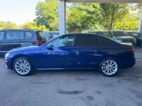 Gebraucht Audi A4 Advanced 204 PS (150 kW) 2023 Blau Limousine
