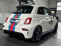 Gebraucht Abarth 595 145 PS (106 kW) 2020 Weiß Kleinwagen