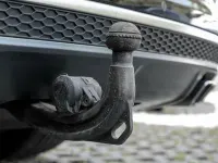 Gebraucht Audi SQ7 Sport 435 PS (319 kW) 2016 Schwarz SUV