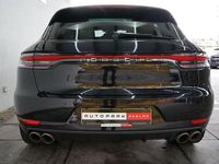 Gebraucht Porsche Macan S 354 PS (260 kW) 2021 Schwarz SUV